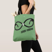 Nerds Forever Sac fourre-tout (De près)