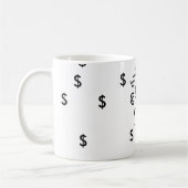 Nerds-regel Koffiemok (Links)