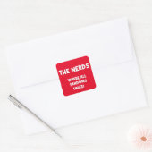 Nerds Stickers (Envelop)
