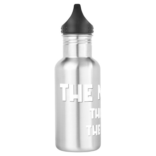 Nerds Water Fles (Links)