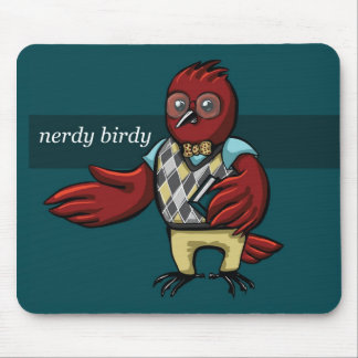 Nerdy Birdy Muismat