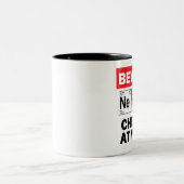 nerdy chimiste mug (Centre)