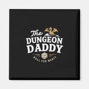 Nerdy Dad Gamen Tafelblad Games Rollenspellen Magneet
