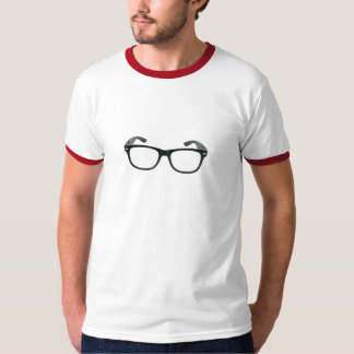 Nerdy Glasses T-shirt