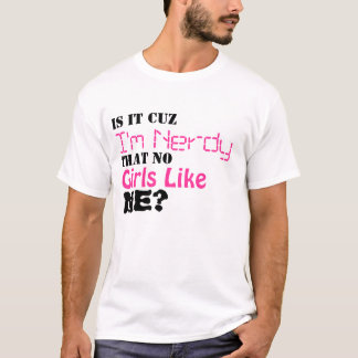 Nerdy Guy T-shirt