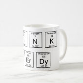 Nerdy Koffiemok (Voorkant rechts)