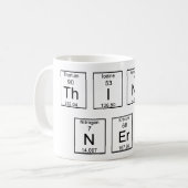 Nerdy Koffiemok (Voorkant links)