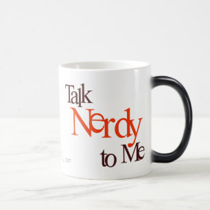 Nerdy, www.troll-baby.com magische mok