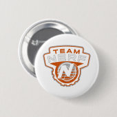 Nerf Team Nerf Logo Ronde Button 5,7 Cm (Voorkant /achterkant)