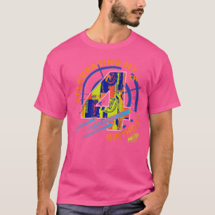 Nerf verjaardag viert mijn 4e verjaardag Logo T-shirt
