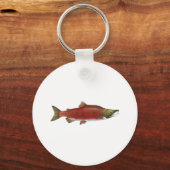 Nerfzalmen Sleutelhanger (Voorkant)