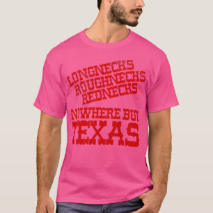 Nergens anders dan Texas T-shirt