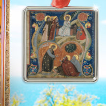 Nerius Manuscript Verlichting Italiaanse kunst Pas