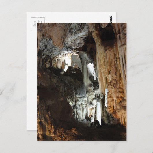 Nerja Caves Spanje Briefkaart (Voorkant / Achterkant)