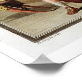 Nero, kostuum voor Britannicus Poster (Hoek)