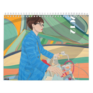 nerosunero Agenda 2012 Kalender