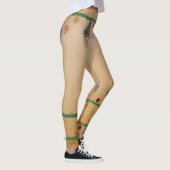 Nerry Christmas Leggings (Droite)