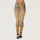 Nerry Christmas Leggings (Dos)