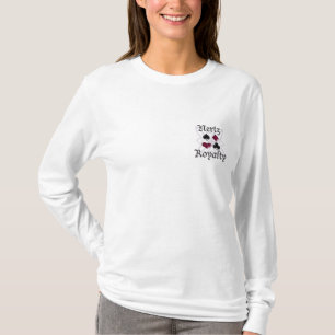 Nertz Royalty Women's Sweater T-shirt