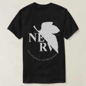nerv logo Simple Essential T-Shirt Copy (Design voorkant)