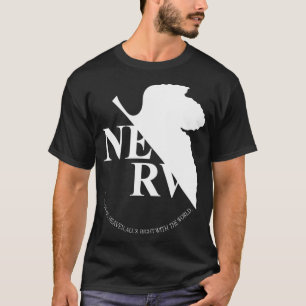 nerv logo Simple Essential T-Shirt Copy
