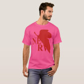 Nerv Logo T-shirt (Voorkant volledig)