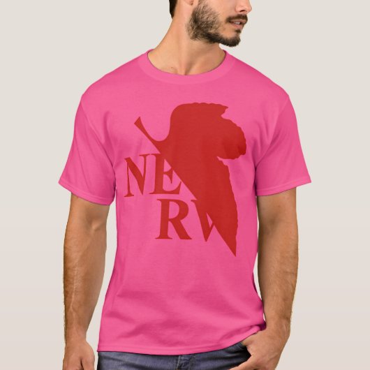 Nerv Logo T-shirt (Voorkant)