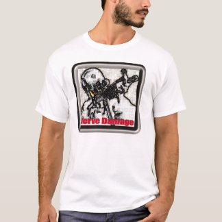 Nerve Damage MP5 T-shirt