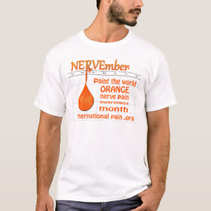 NERVEmber T-shirt