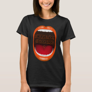 NERVEmber T-shirt