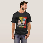 Nervo T-shirt (Voorkant volledig)
