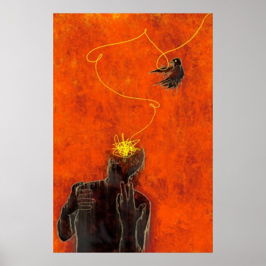 Nervosa Poster (Voorkant)