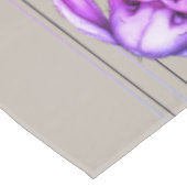 Nervous Bunny Police Lineup Tafelkleed (Gekanteld)