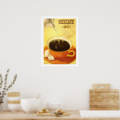 Nescafe Poster (Keuken)