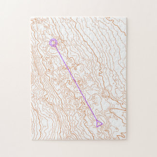 Nescopeck Orienteering Map Legpuzzel