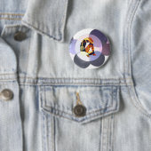 Neshama Ronde Button 5,7 Cm (In situ)