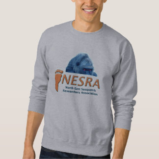 NESRA Sweatshirts - Logo met creatie Trui
