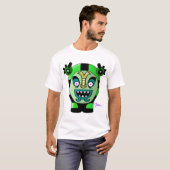 NESS KITOY T-SHIRT (Voorkant volledig)