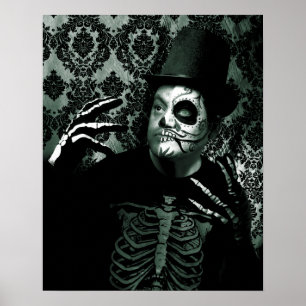Ness Muerto Poster