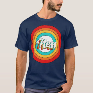 Ness Naam Shirt Ness Circle