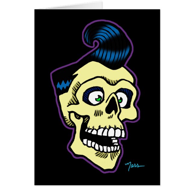 Ness Rockabilly 00 (Voorkant)