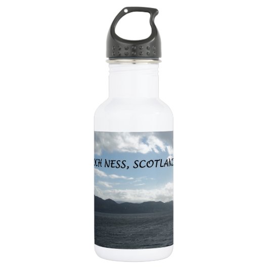 NESS SCOTLAND KIJKEN WATERFLES (Voorkant)