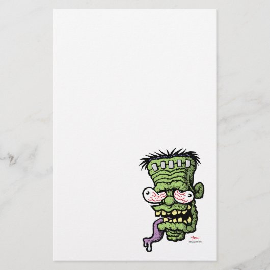 Ness-stein 00 briefpapier (Voorkant)