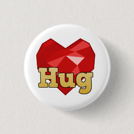 nessaHug Ronde Button 3,2 Cm