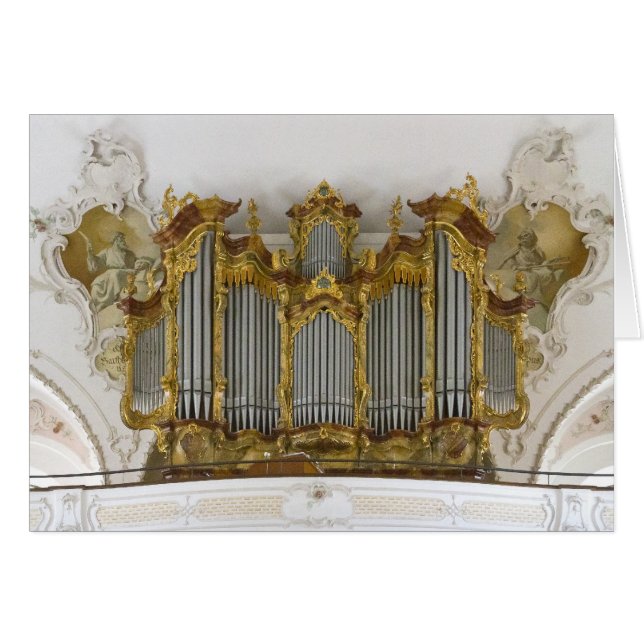 Nesselwang-orgel (Voorkant Horizontaal)