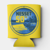 Nesset reflectiebev koeler (Achterkant)