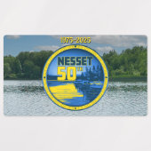 Nesset - Sticker Blad (Design 2)