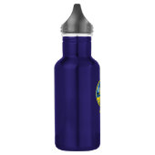 Nesset waterfles (Links)