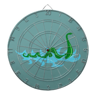 Nessie Dartbord
