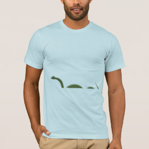 Nessie Found T-shirt